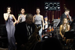 Трио BackStage GirlsBand